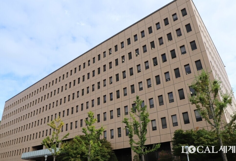 경기도 과천 소재 고위공직자범죄수사처(공수처) 청사 전경. 로컬세계 자료사진