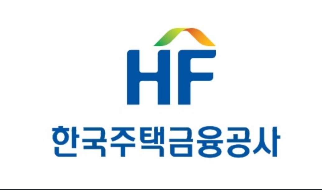 한국주택금융공사 CI. HP 제공