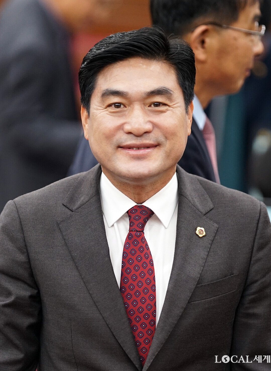 김정수 도의원