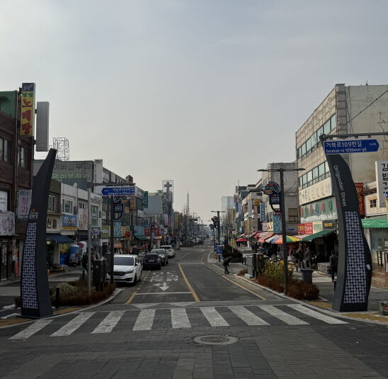 인천시 서구청 제공