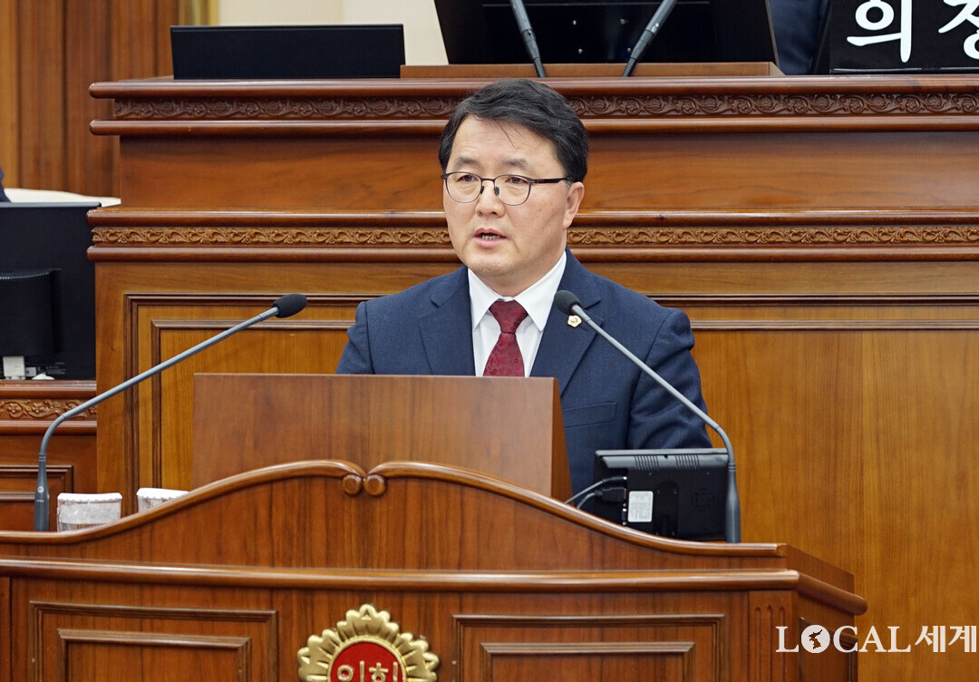 심오섭 도의원
