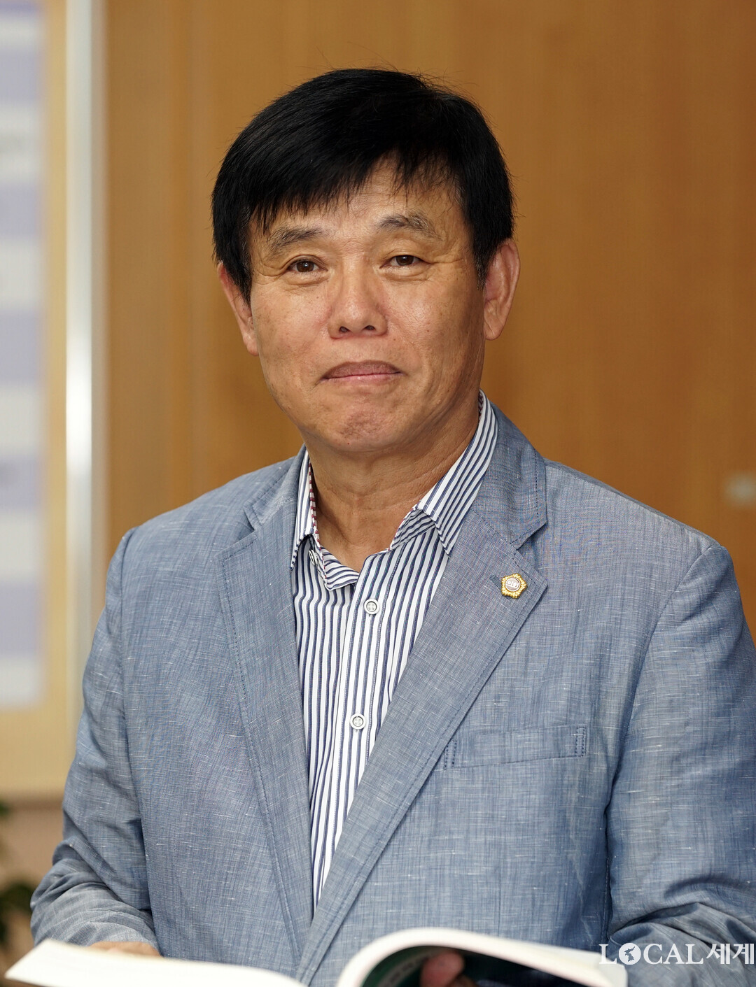 이영욱 위원장