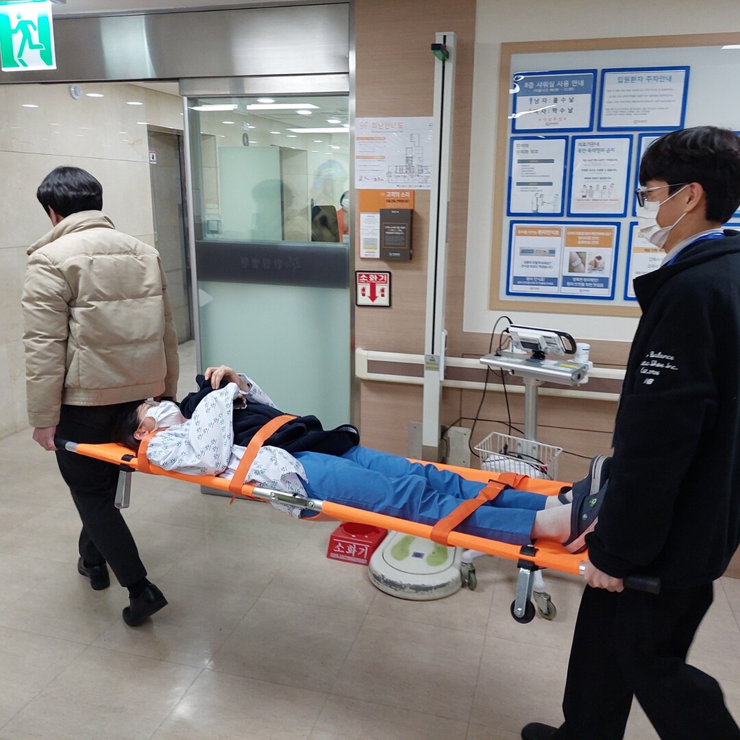 인천 계양소방서 제공