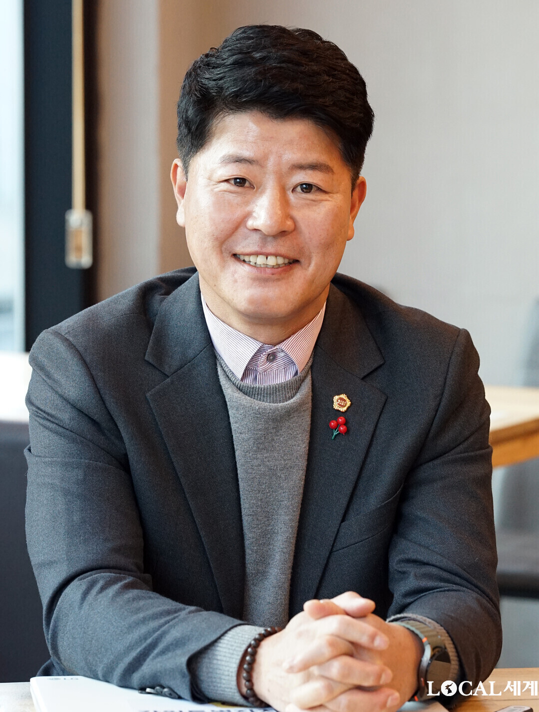 박호균 도의원