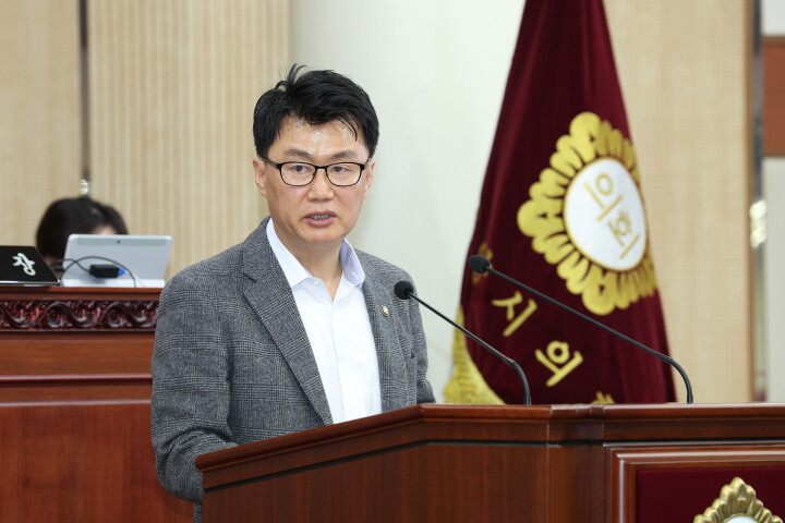 고양시의회 김희섭 의원, 일산 신도시 정비에 주민 수요와 지역 특성 적극 반영해야