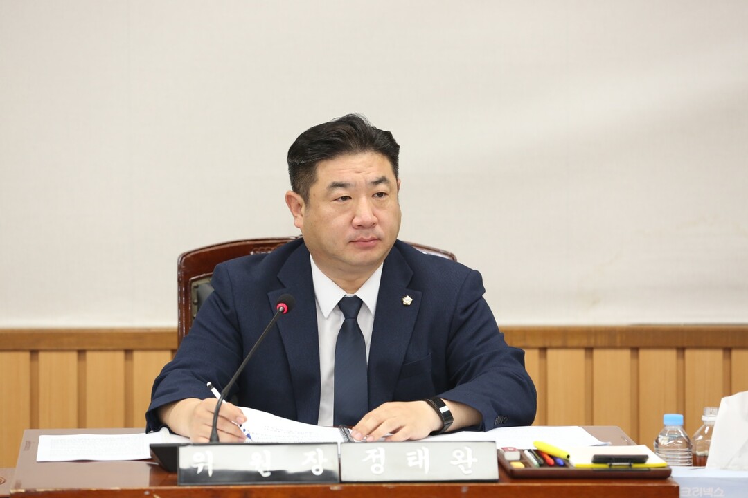 정태완 인천 서구의회 의원