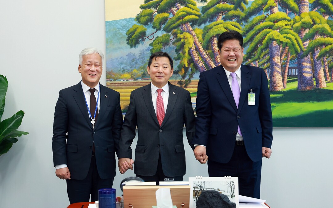 (사진)태백시, 대체산업 성공 안착을 위한 행보 지속