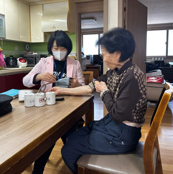 인천시 서구청 제공