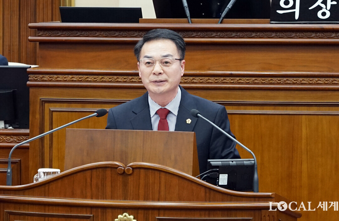 강정호 도의원