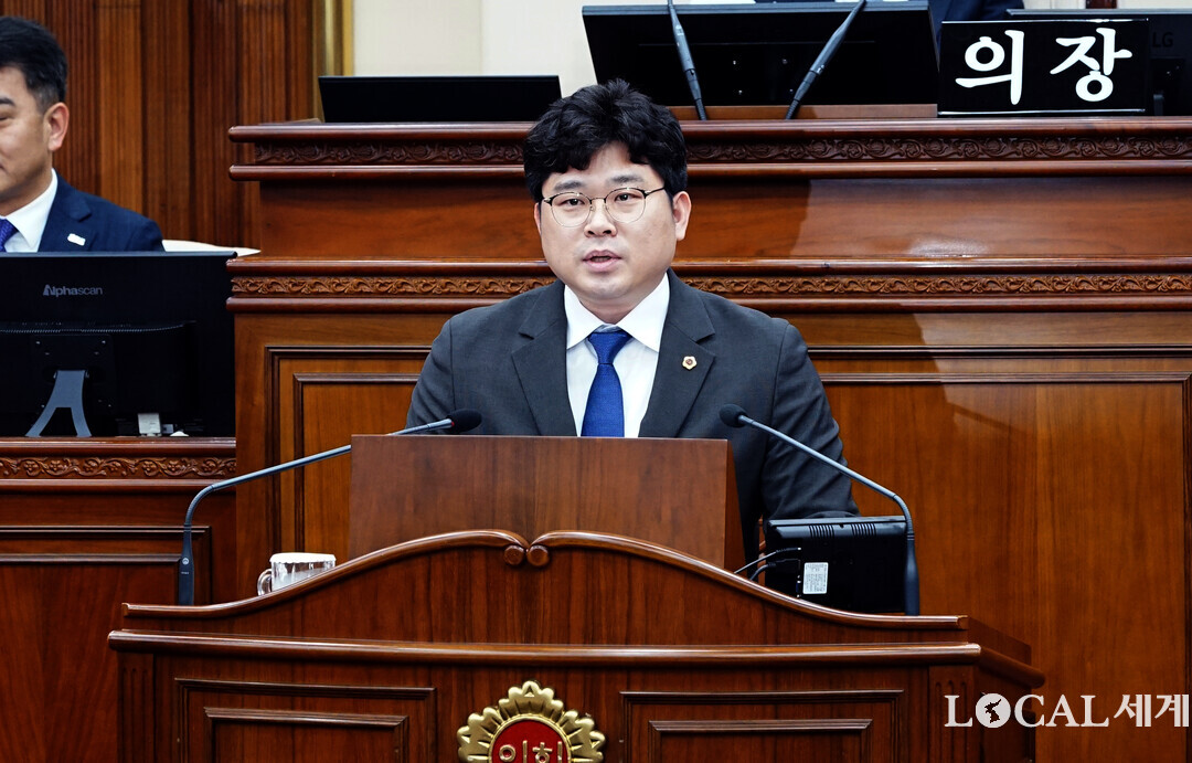 전찬성 도의원