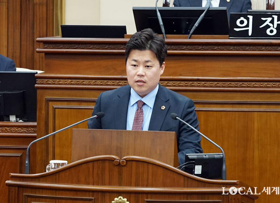 김용래 도의원