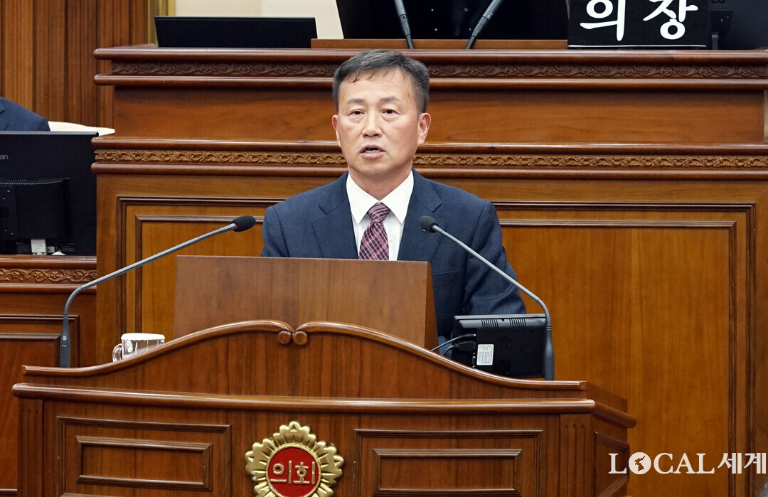 김왕규 도의원