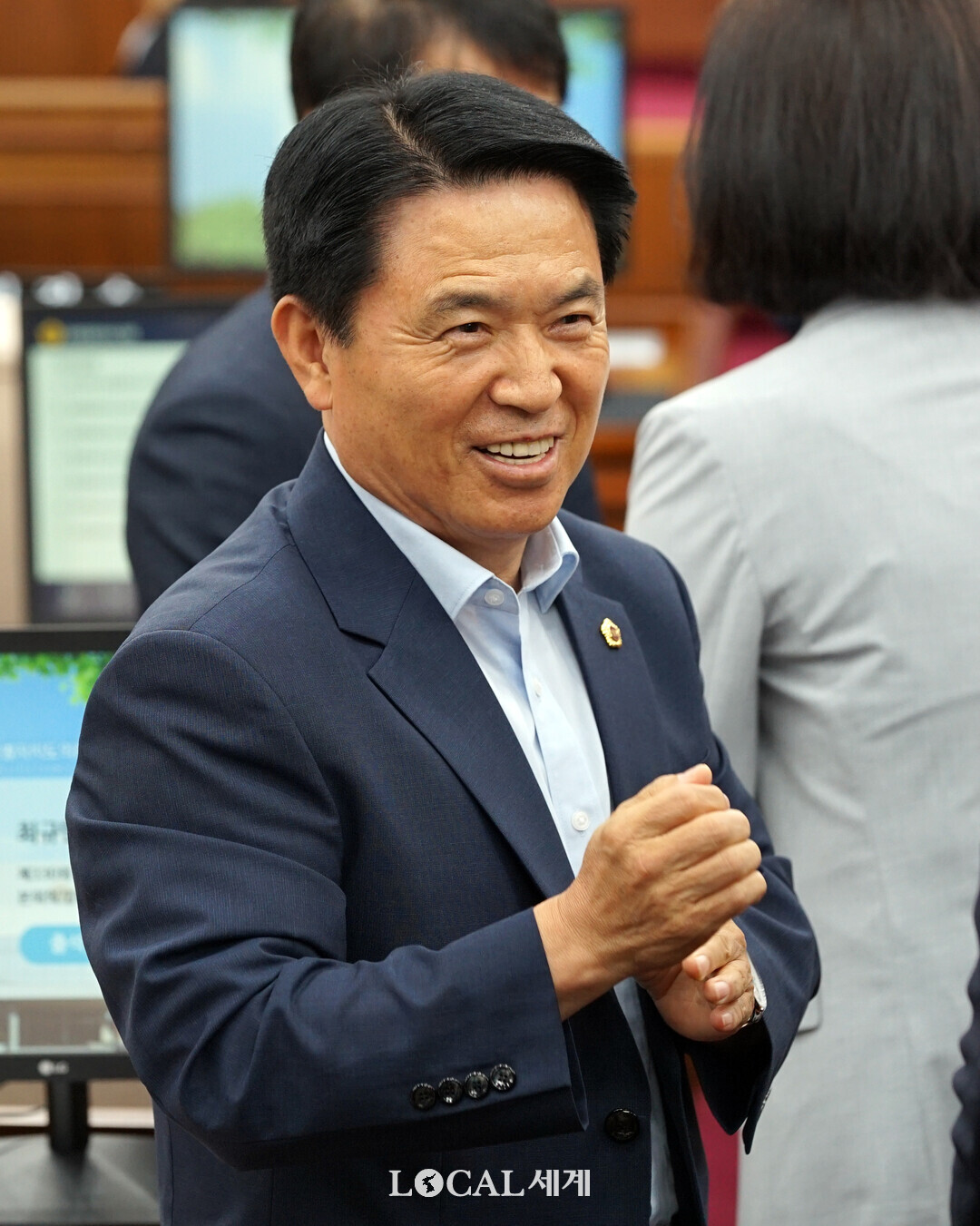 원제용 위원장