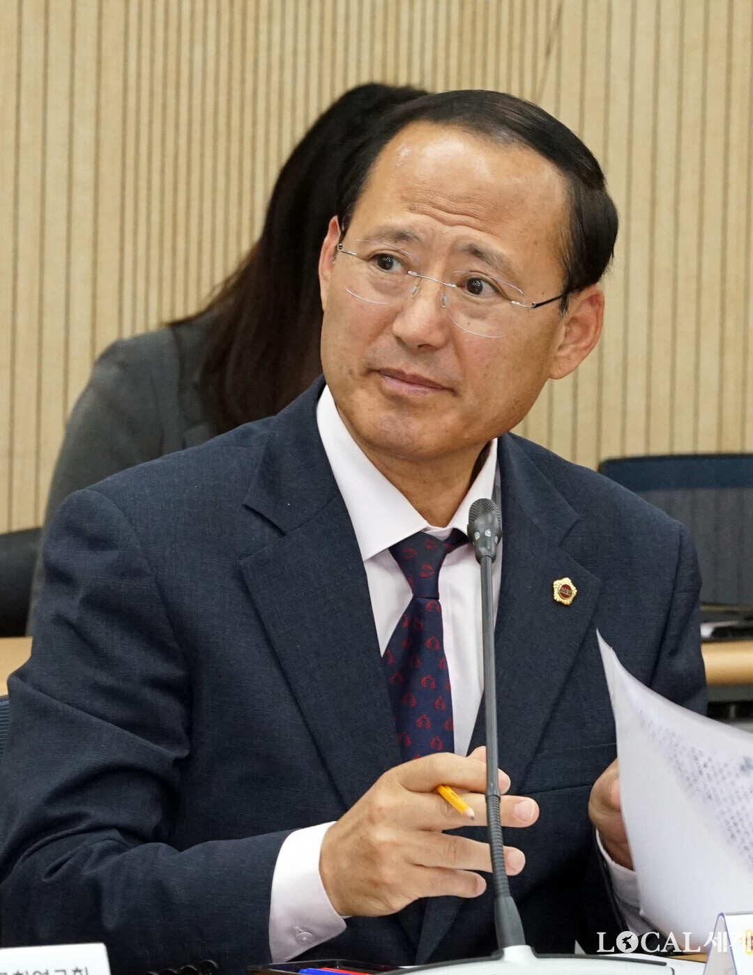 김기하 도의원