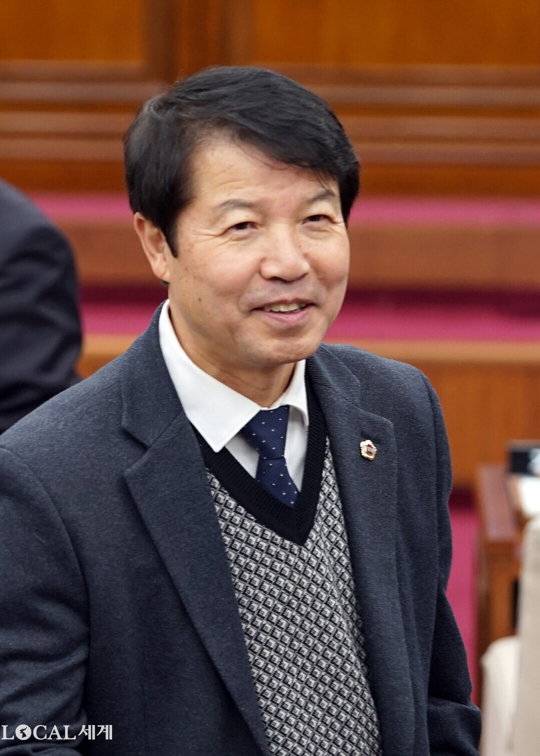엄기호 도의원
