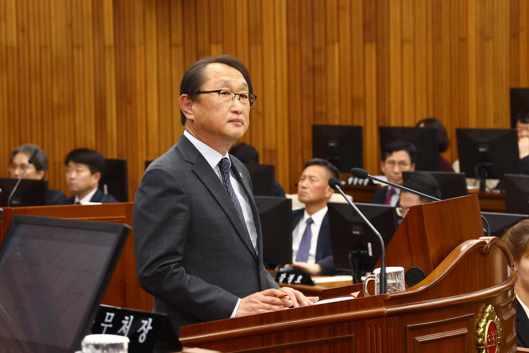 박관희 도의원