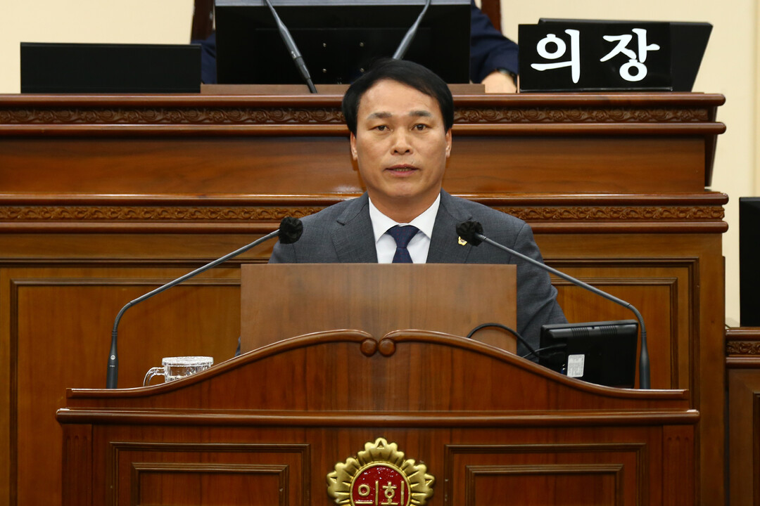 박기영 도의원