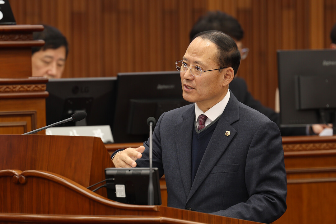 김기하 도의원