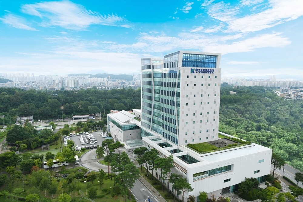 한국도로교통공단 본부 전경 <사진제공=한국도로교통공단>