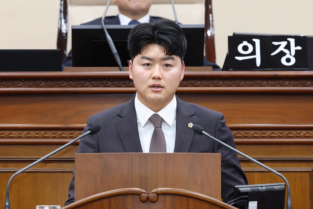 박대현 도의원