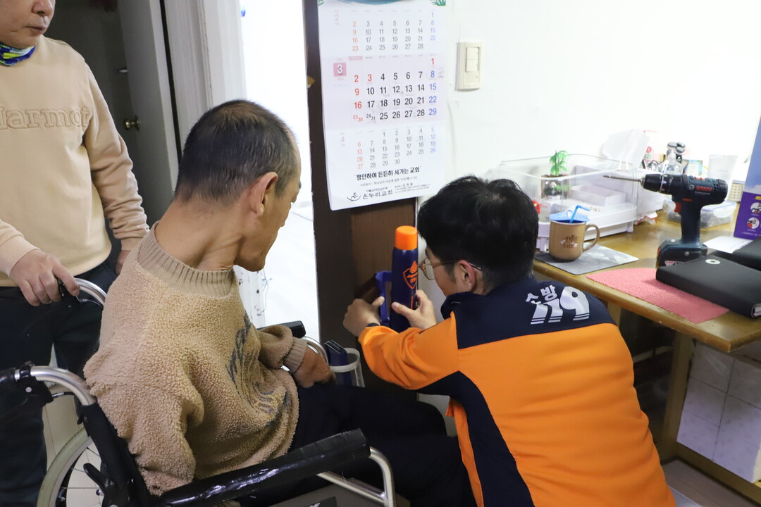 인천 계양소방서 제공