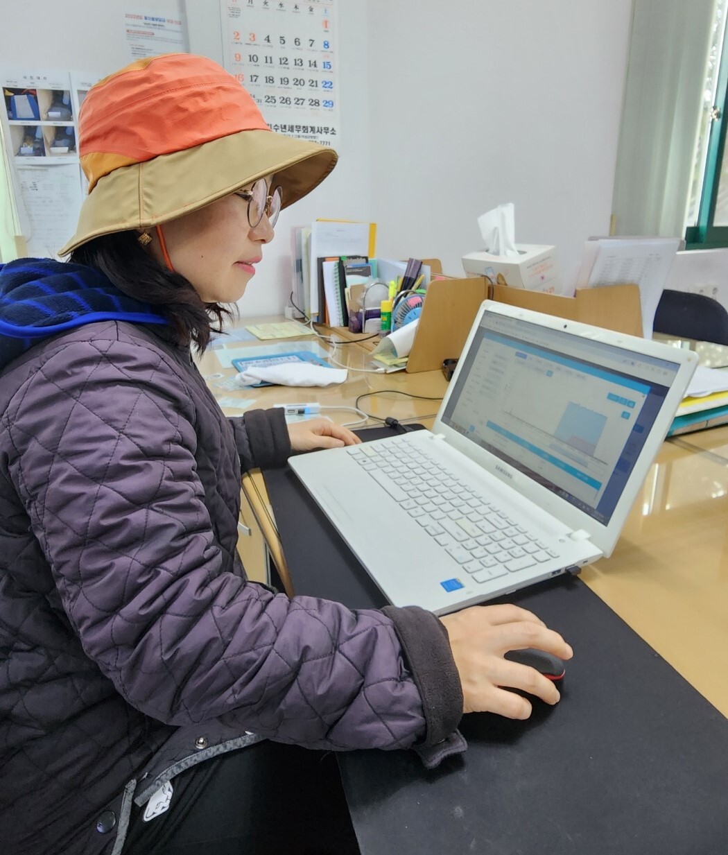 지난 17일 춘산면에서 홀로 거주하던 80대 할머니가 의성군 원격검침 시스템을 활용한 검침원의 신속한 대응으로 목숨을 구할 수 있었다.의성군 제공