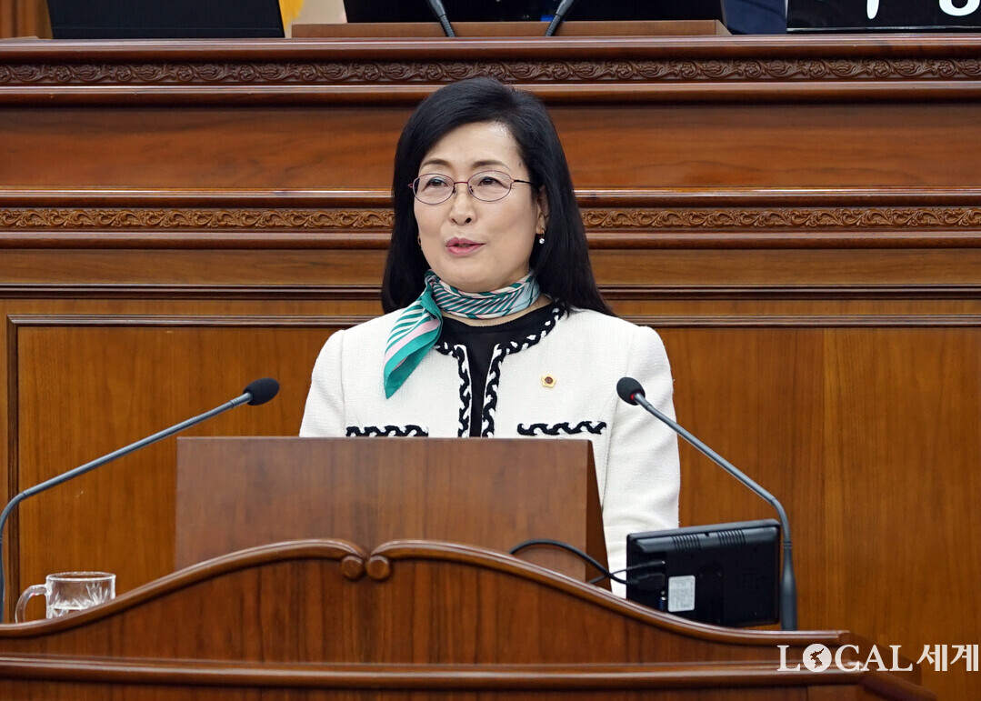 양숙희 도의원