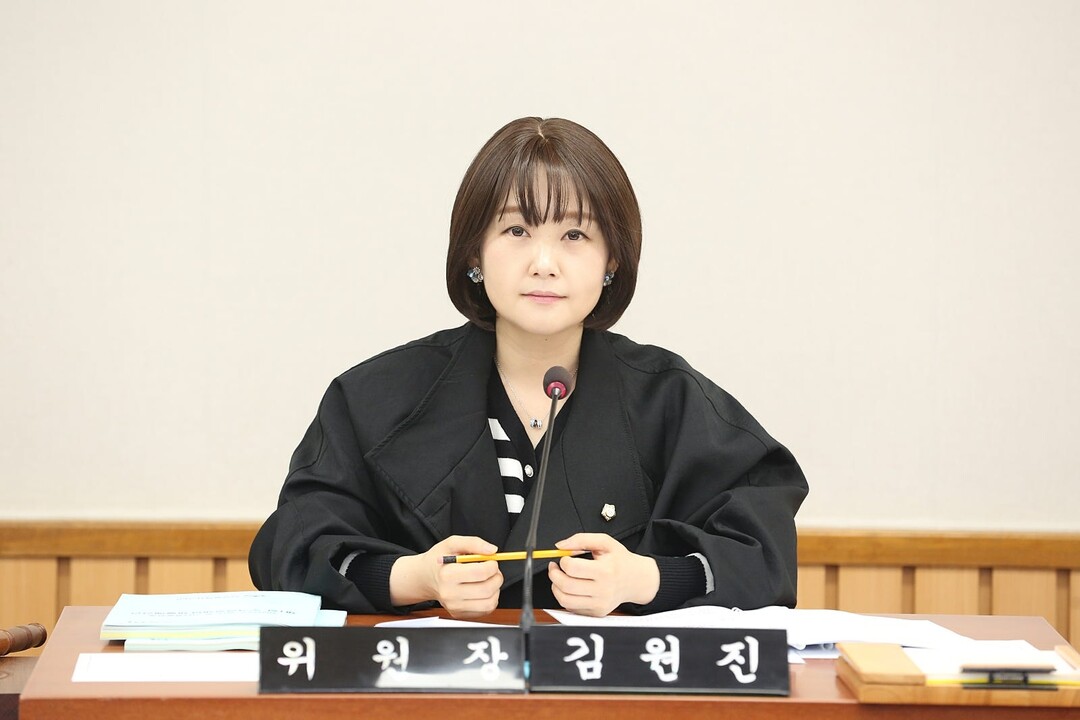 인천 서구의회 김원진 의원