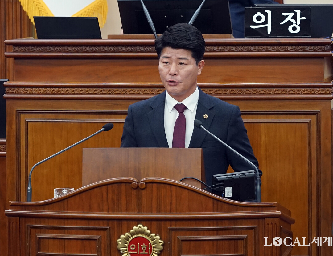 박호균 도의원