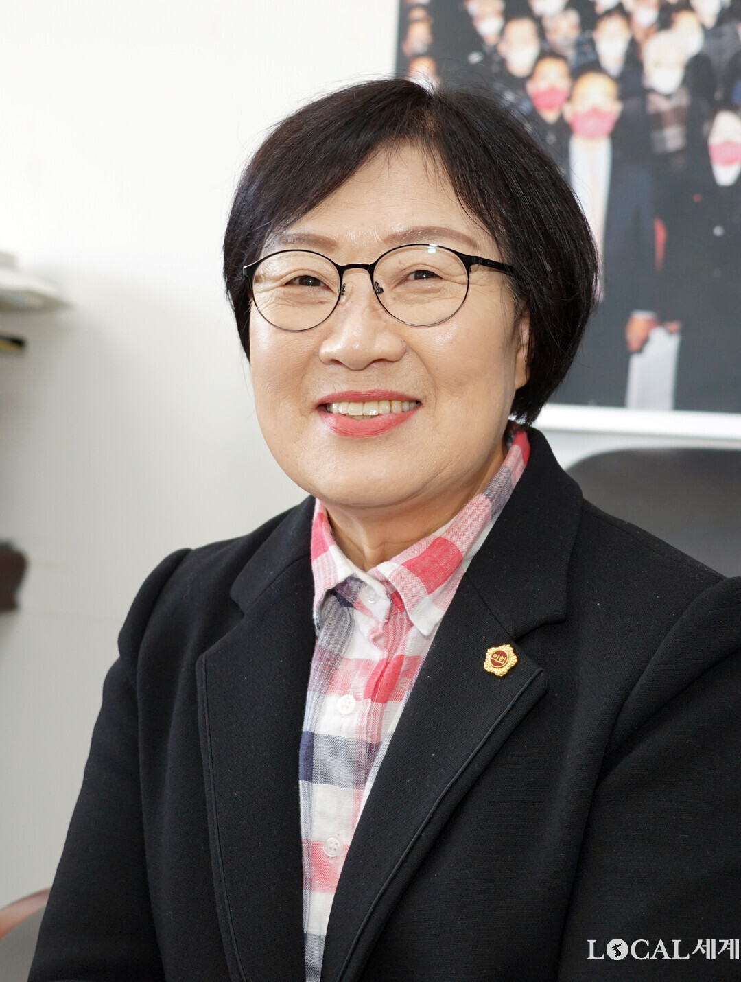 유순옥 의원