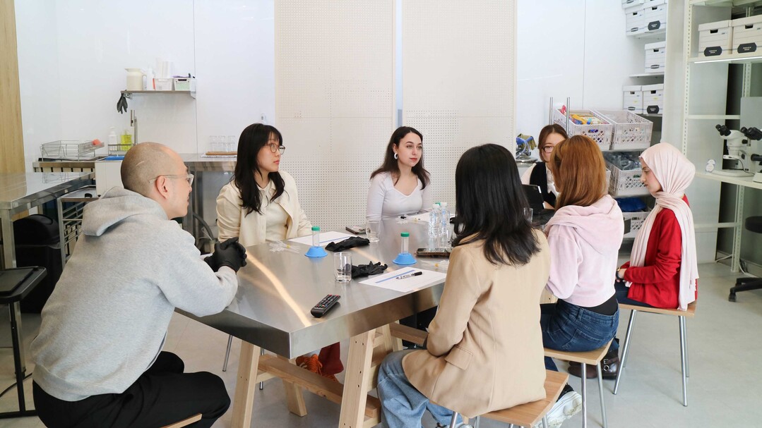 파라다이스문화재단_’2024 파라다이스 아트랩 워크숍’ 현장 사진