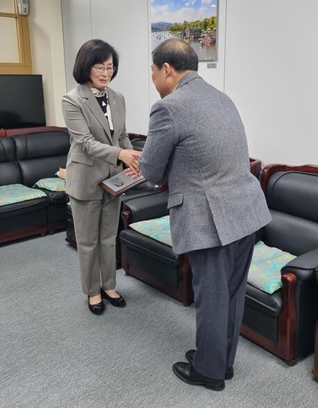 양숙희 도의원