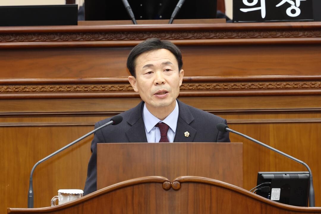 김길수 위원장