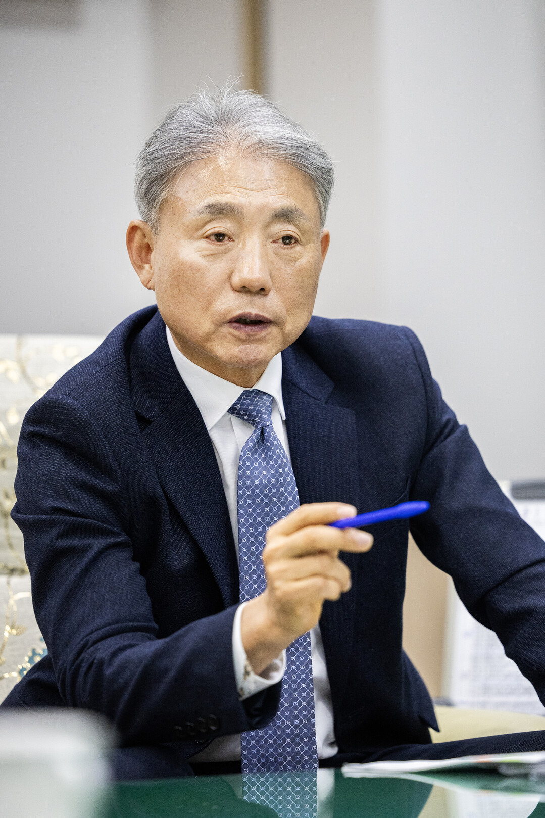 윤환 인천 계양 구청장