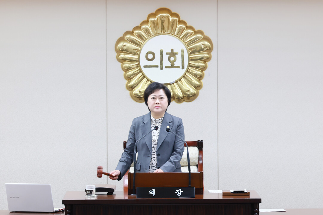 인천시 부평구 의회 제공
