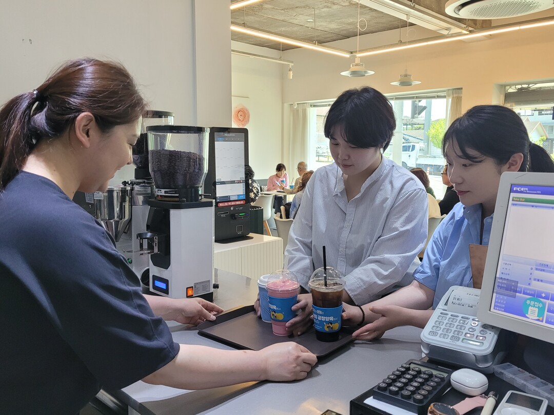 아동보호서비스 홍보. 의성군 제공