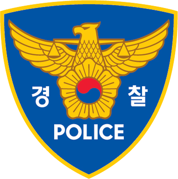 경찰 로고