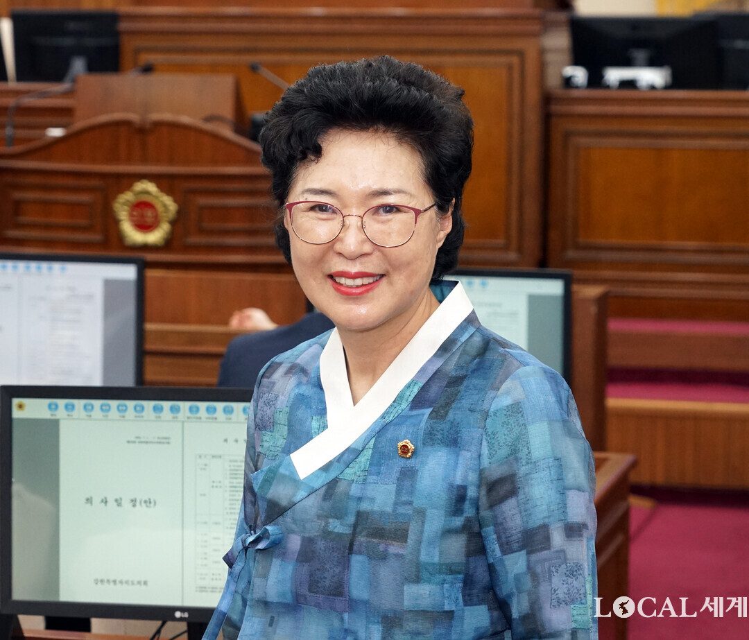 원미희 도의원
