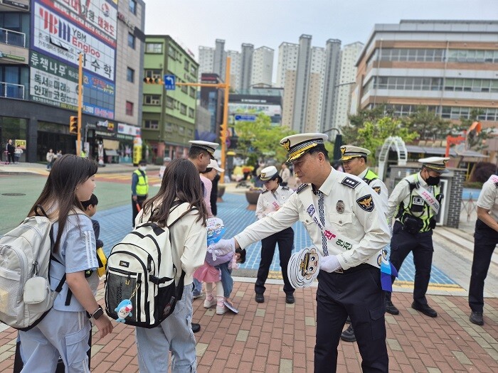 인천 서부경찰서 제공