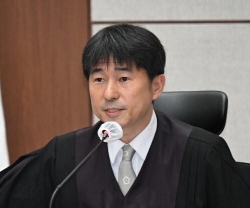 지귀연 부장판사.