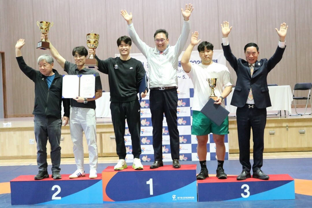 평택시청 직장운동경기부가 ‘제71회 경기도체육대회 2025 가평’에서 우수한 성적을 거두며 평택시 체육의 위상을 높였다.평택시 제공