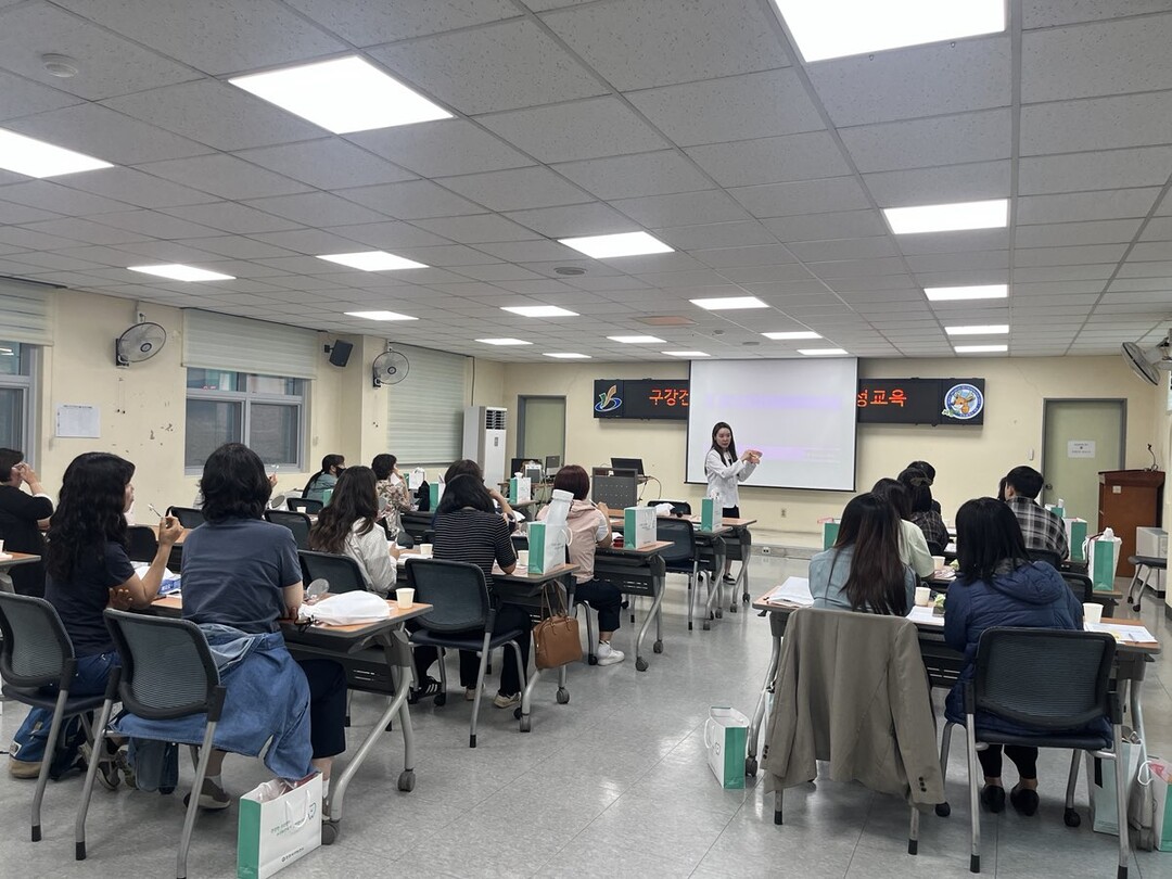 인천시 서구청 제공