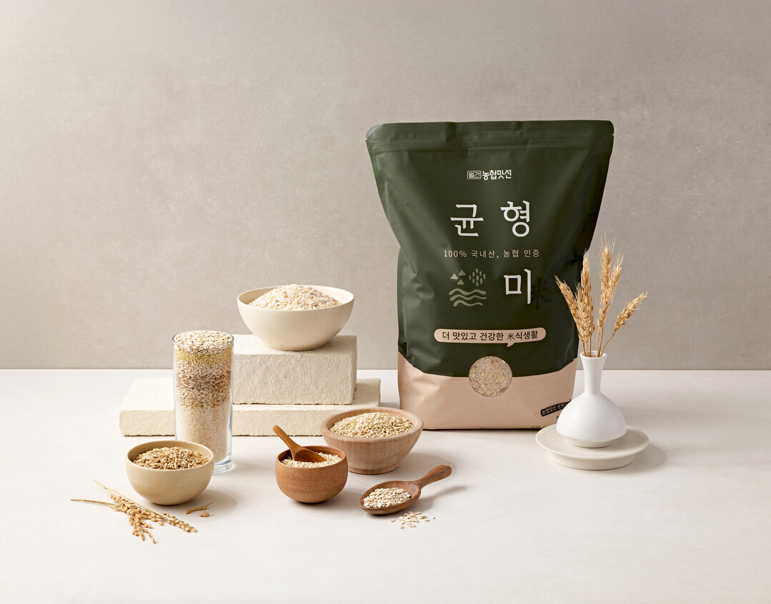 쌀 구독서비스 이미지