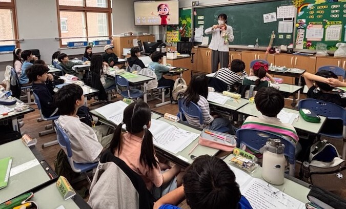 인천시 서구청 제공