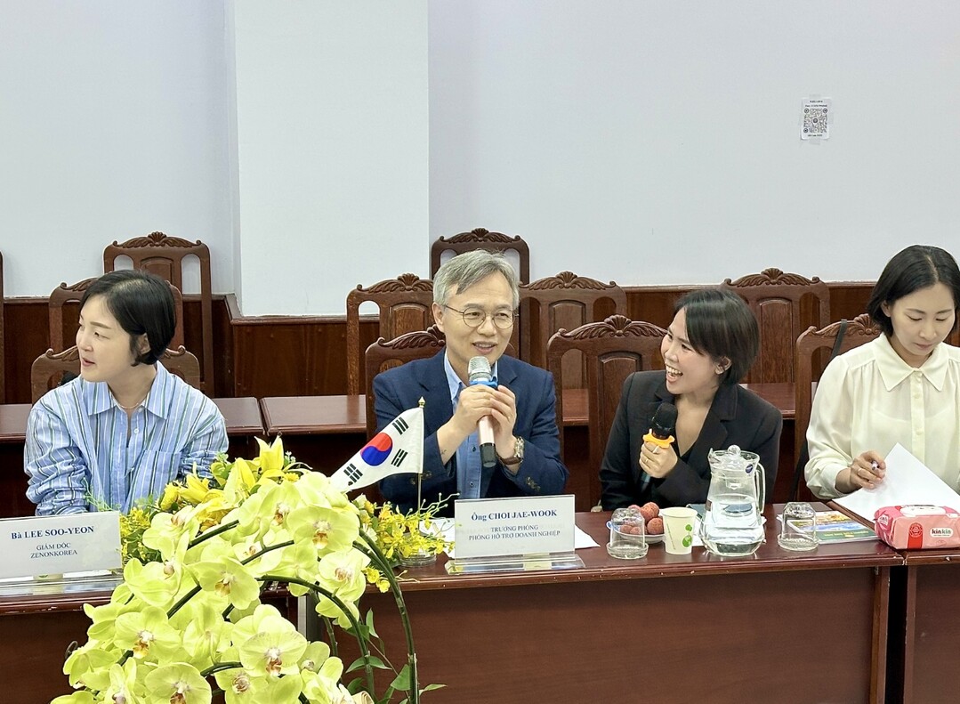 김포시-투득시 비즈니스 미팅