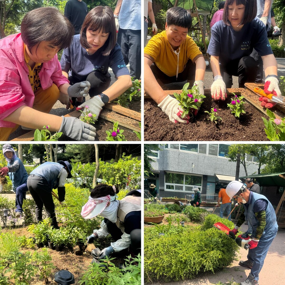 인천시 서구 시설관리공단 제공