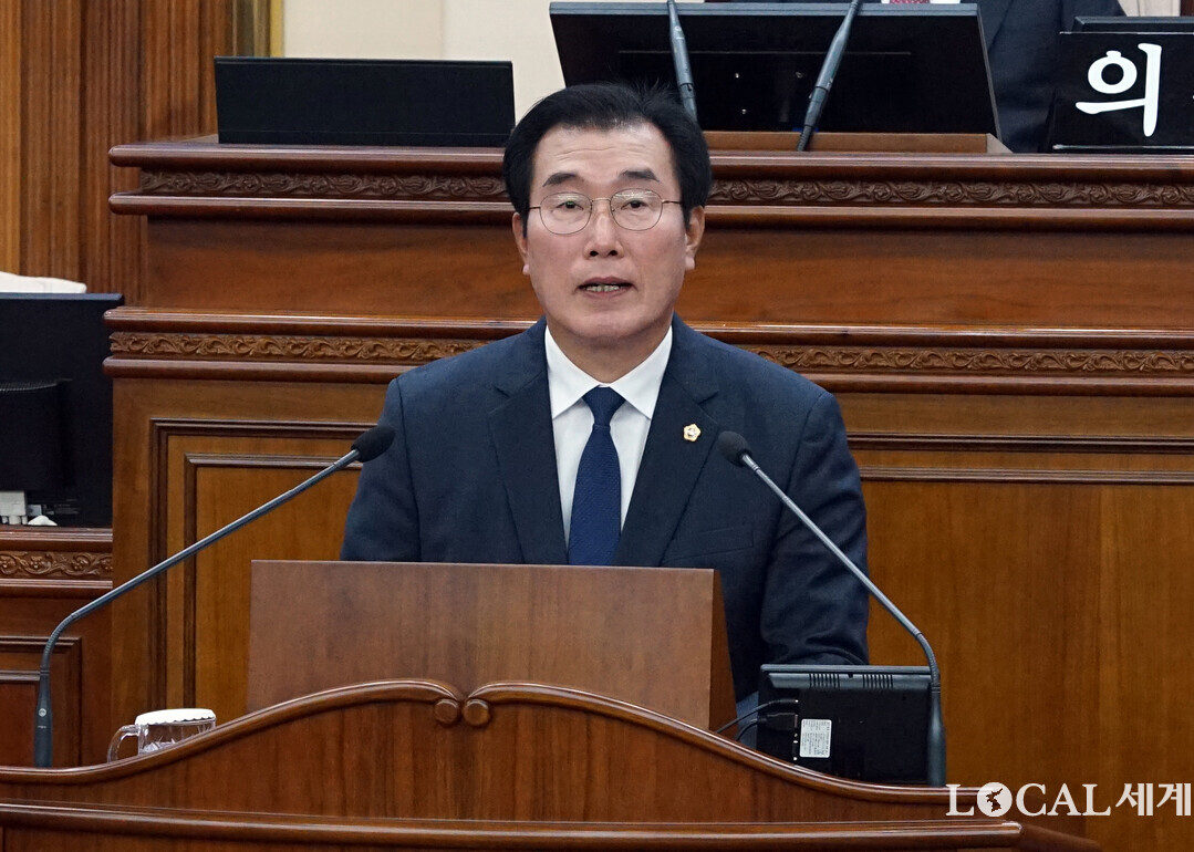 정재웅 도의원