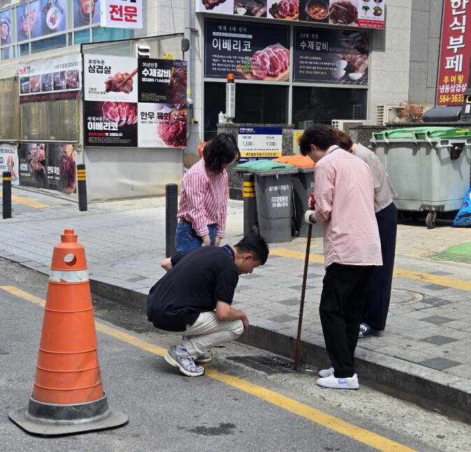 인천시 서구청 제공
