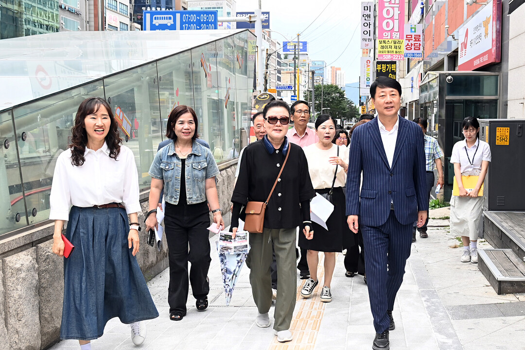 인천시 부평구청 제공