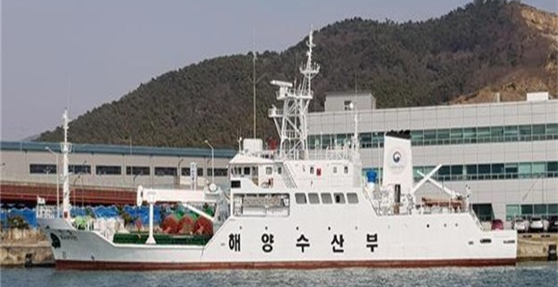 항로표지 기능 측정선 해수청 제공